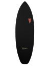 Pyzel JJF Gremlin 5.6' Surf - Black Image 1