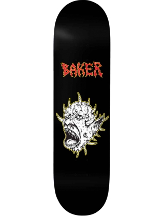 Deck skateboard Baker JC Judgment Day 8.475'' - Deck Photo 1