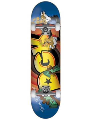  DGK Jackpot Multi - Complete Deck Photo 1