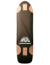 Rocket Macro - Ian Freire pro 36'' - Longboard Deck Image 2