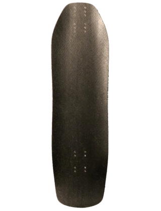 Longboard & cruiser deck Rocket DH Scout 32.5'' - Longboard Deck Photo 1