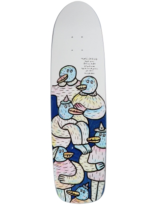 Inpeddo Lucas Beaufort Friends 9.0'' - Deck