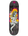 Welcome Komodo Queen On Moontrimmer 2.0 - Black Stain 8.5'' - Deck Image 2