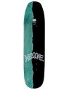 Welcome Futbol On Son Of Moontrimmer White 8.25'' - Deck Image 1