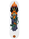 Welcome Futbol On Son Of Moontrimmer White 8.25'' - Deck Image 2