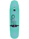 Welcome Nora Vasconcellos Soil on Wicked Queen Teal Dip 8.6'' - Deck Image 2