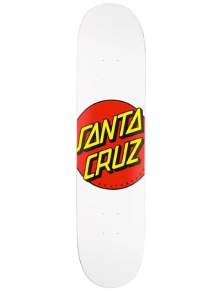 Skateboard deck Santa Cruz Classic Dot Multi - Deck Photo 1