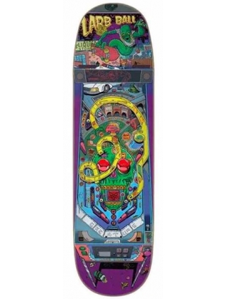 Creature Hitz Larb Ball 8.75'' - Deck