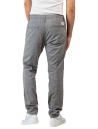 Reell Reflex Evo Pant - Grey Linen Image 1