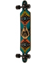 DB Longboards Urban Native 40" Longboard Complete. Image 3