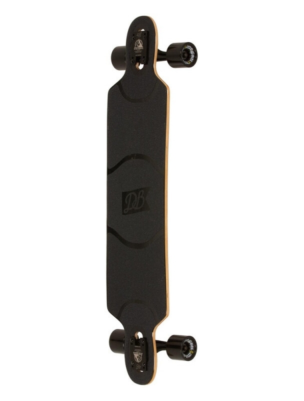 Db Longboards Urban Native 38" Longboard Complete.