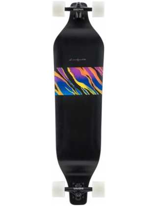 Landyachtz Evo Spectrum 40” - Complete.