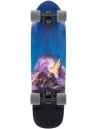 Landyachtz Dinghy Crown Peak 29” - Cruiser Skateboard Complete. Image 3