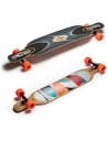 Loaded Dervish Sama "Circles" Paris V3 Longboard Complete. Image 2