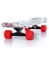 Hammond Retro Kicktail Limited Edition Longboard Complete. Image 2