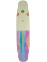 Landyachtz Stratus Watercolor 46" Longboard Deck. Image 1