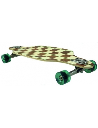 Longboard & cruiser deck Koastal Skillet Longboard Deck. Photo 1