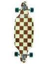 Koastal Skillet Longboard Deck. Image 2