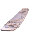 Riviera Mystic Amanda Powell Longboard Longboard Deck. Image 1