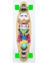 Riviera Sonador Longboard Deck Only. Image 2