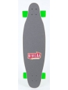 Riviera Sonador Longboard Deck Only. Image 3