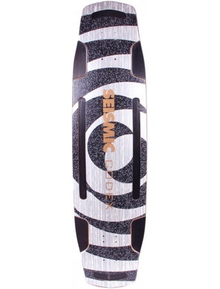 Longboard & cruiser deck Seismic Codex 37.5"Longboard Deck. Photo 2