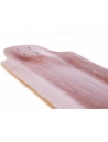 Kebbek Emma Daigle Switchback Bio-Suit Longboard Deck. Image 1