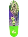 Comet Shred 32" 9.0" Longboard Deck. Image 1