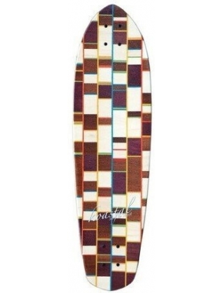 Koastal Meat Loaf Deluxe Longboard Deck.