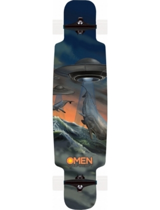 Omen Save The wales Drop through 41.5" - Deck Only