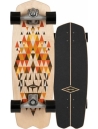 Carver Spectra Surfskate 28.25"- CX trucks - Complete Image 2