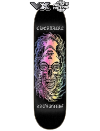 Creature Martinez Phantasm VX 8.25'' Black - Deck