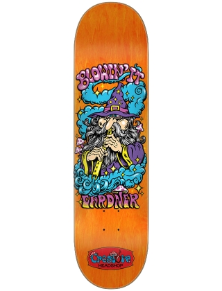 Creature Gardner Blowin It 8.25'' - Deck