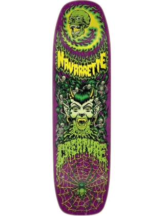 Creature Navarette Hell Queen 8.8'' - Deck