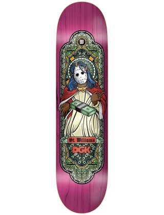 Skateboard deck DGK Disciples Williams Deck 8.10'' - Deck Photo 1