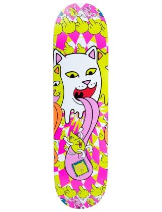 Skateboard deck RIPNDIP Micro Nerm Board Multi - Deck Photo 1