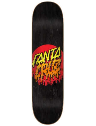  Santa Cruz Rad Dot 8.0'' - Deck Photo 1