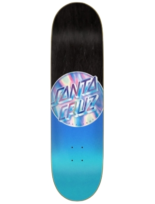  Santa Cruz Iridescent Dot 8.5'' - Deck Photo 1