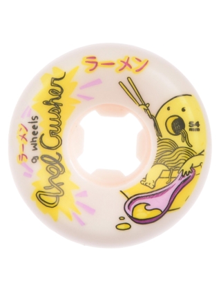 Skateboard wheels OJ Wheels Axel Crusher Ramen Elite Mini Combo 54mm - 101A Photo 1