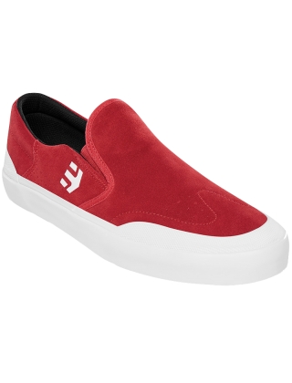 Etnies Marana Slip XLT - Red/White