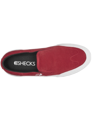  Etnies Marana Slip XLT - Red/White Photo 3