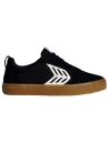 Cariuma Catiba Pro Gum/Black - Skate Shoes Image 1