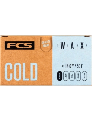 FCS Surfwax Cold