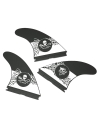 Nomads Surfing Revolution Fins X Sea Shepherd - Futures Insert Image 2