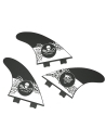 Nomads Surfing Revolution Fins X Sea Shepherd - FCS Insert Image 1