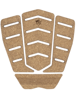 Planche de surf Nomads Surfing Cork Back Pads - 3 Pieces Photo 2