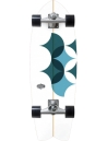 Carver Triton CX Raw 29'' Astral - Surfskate Image 1