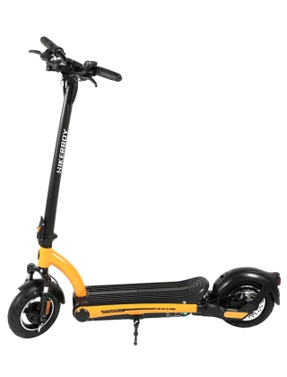  Hikerboy Foxtrot electric scooter Photo 5