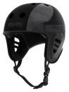 Pro-Tec Full Cut Cert Hosoi Metallic Black - Helmet Image 1