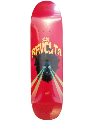 INREVOLTA Superply Shaped Deep Concave 8.5'' - Shop Deck